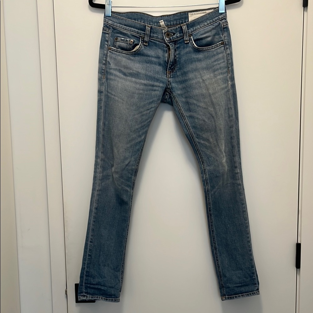 rag & bone Tomboy-Style Denim for Everyday
